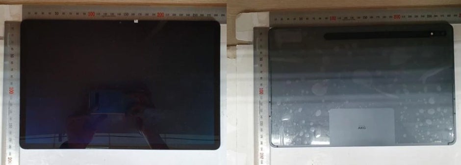 Hot new Samsung Galaxy Tab S7 and Tab S7+ 5G leaks leave little to the imagination