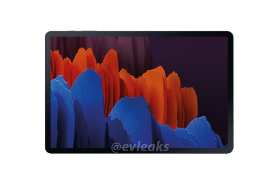 Hot new Samsung Galaxy Tab S7 and Tab S7+ 5G leaks leave little to the imagination