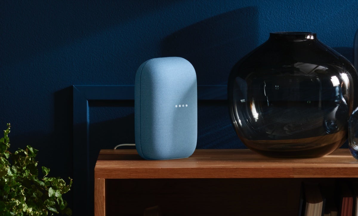 Check out the tall, skinny, and awkward Google Home sequel