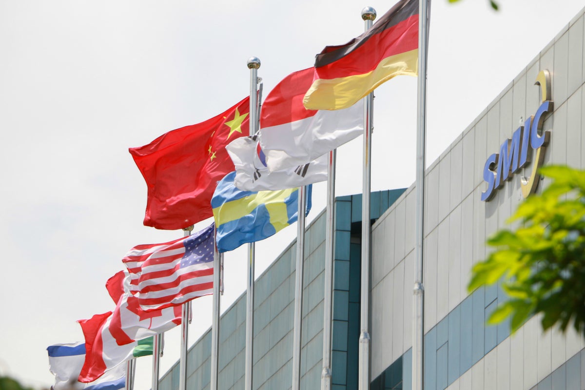 SMIC is the largest foundry in China - China may have discovered a way to become a 5G chipmaking leader instead of a laggard