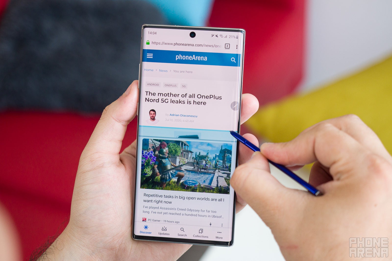 Should you buy the Samsung Galaxy Note 10+ in 2020?