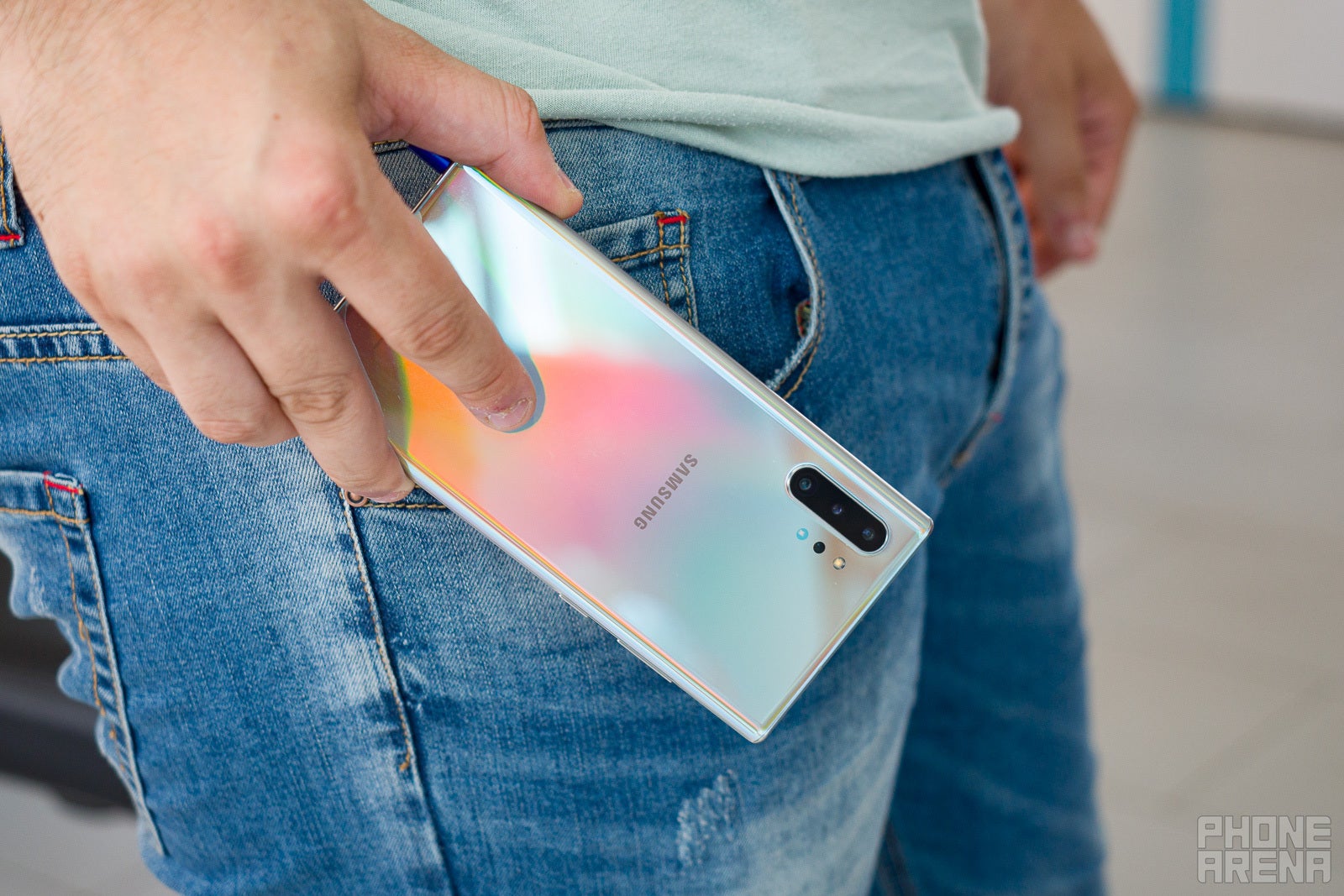 Should you buy the Samsung Galaxy Note 10+ in 2020?