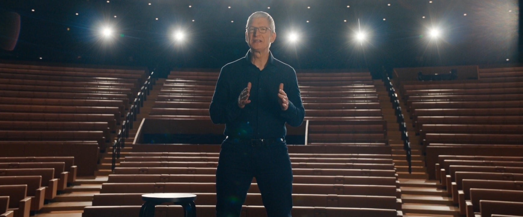 Apple's shares have risen more than six-fold since Tim Cook permanently replaced Steve Jobs as Apple CEO - Apple CEO Tim Cook will become a free agent at the end of next year
