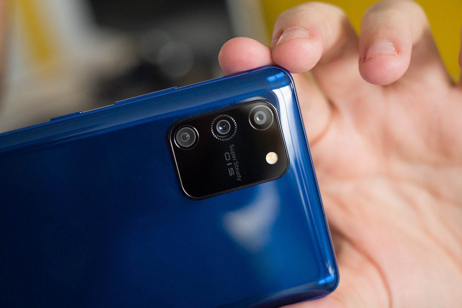 Samsung Galaxy S10 Lite - Alleged Galaxy S20 Fan Edition benchmark lists 5G Snapdragon 865, more