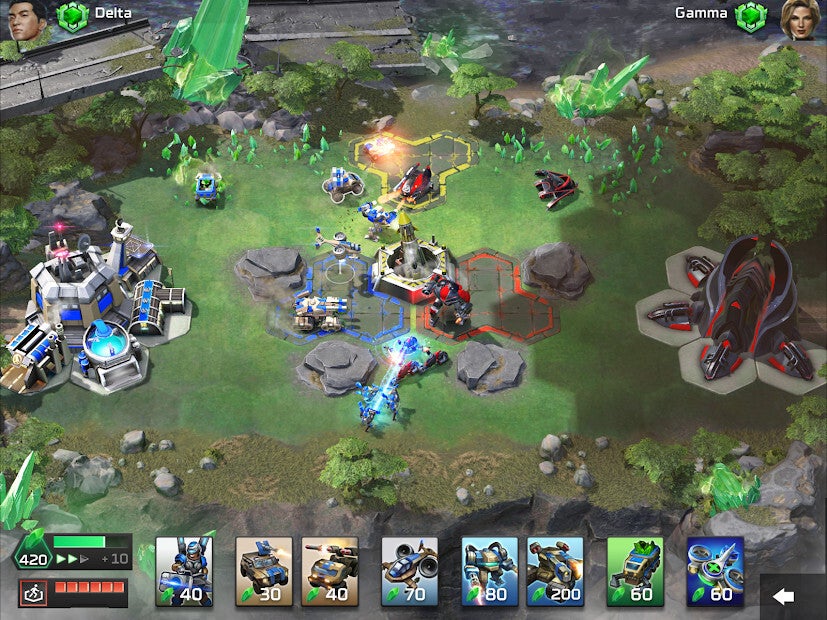 Top 10 Android Strategy Games