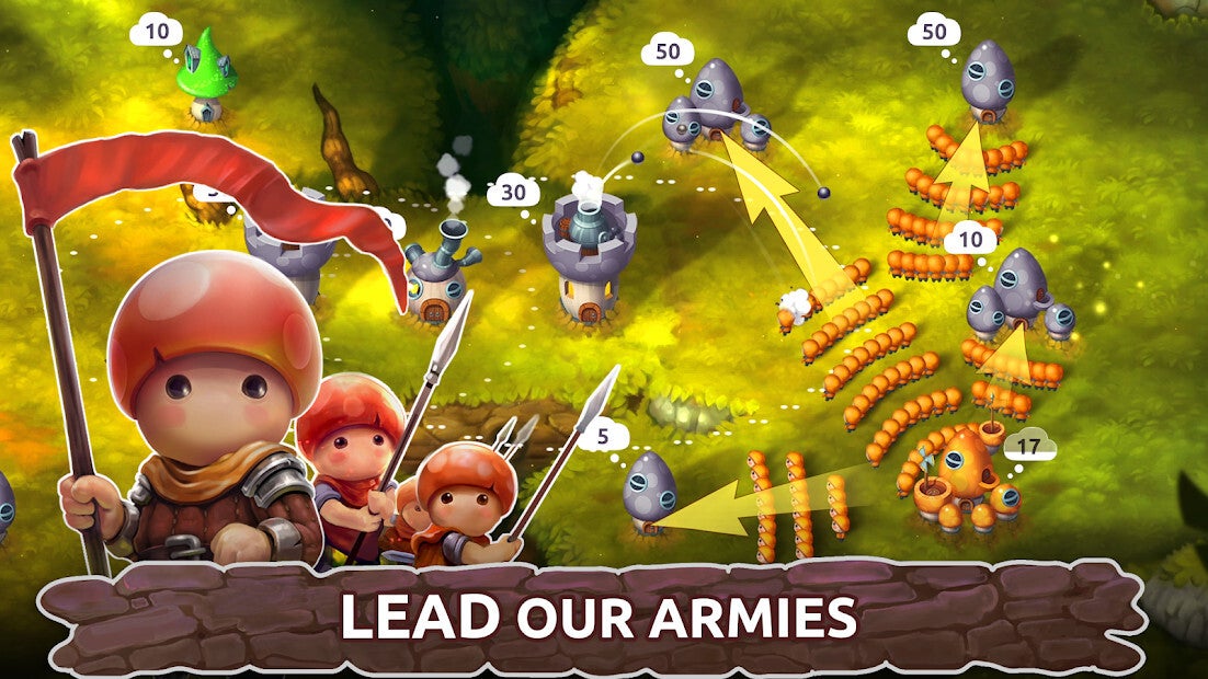 10 best real-time strategy games for Android and iOS