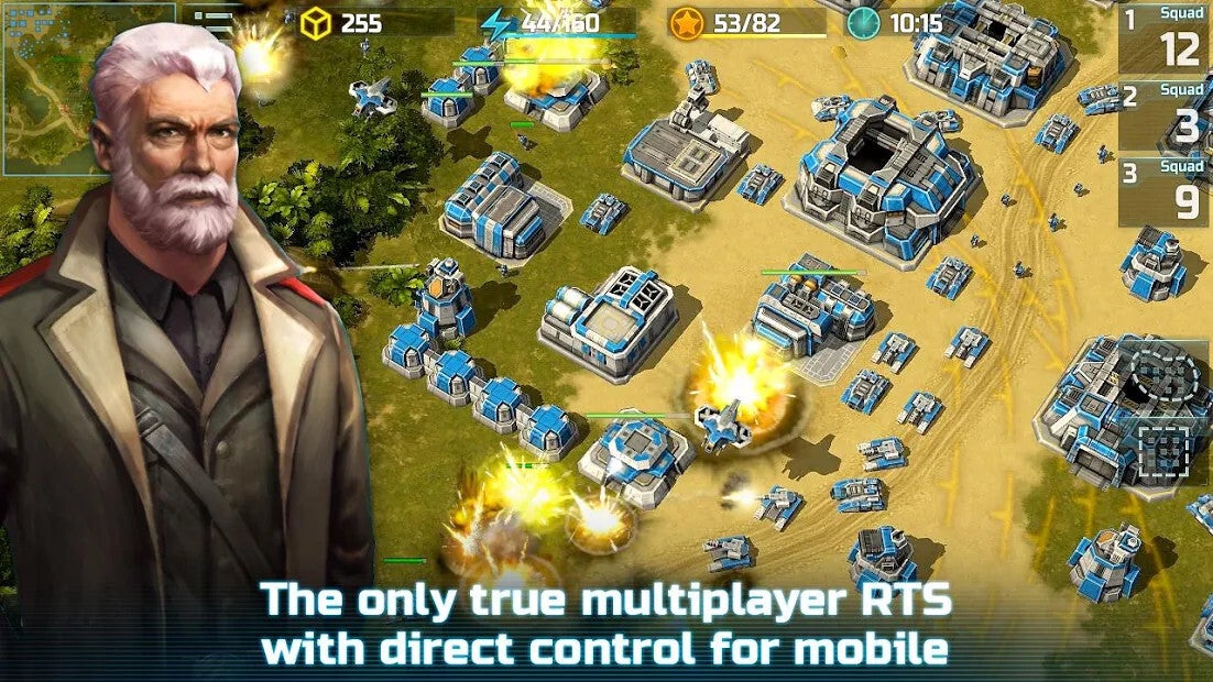10 best real-time strategy games for Android and iOS
