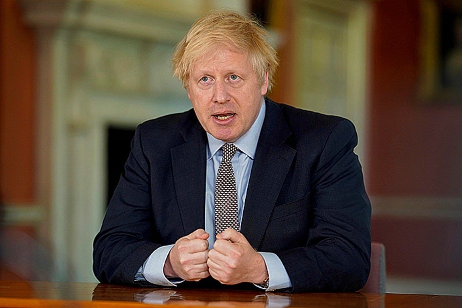 Prime Minister Boris Johnson&#039;s reversal on Huawei&#039;s 5G presence is now official - U.K. bans Huawei from its 5G networks