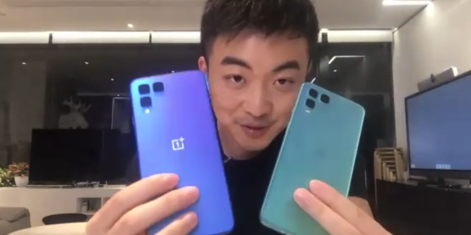 The OnePlus Nord prototypes that didn&#039;t make it - OnePlus Nord design revealed ahead of launch in a YouTube video