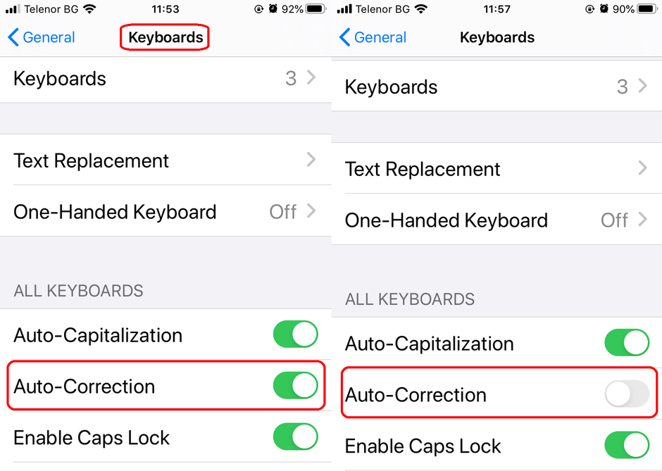 how-to-turn-off-autocorrect-on-iphone-and-android-phonearena