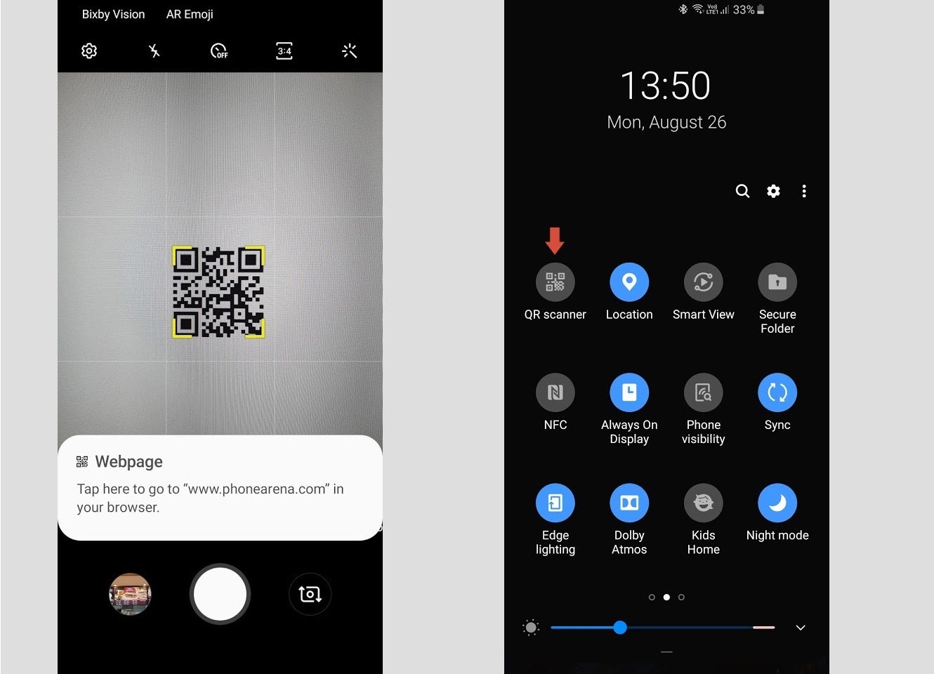 How To Scan Qr Codes And Barcodes On Iphone And Android Phonearena