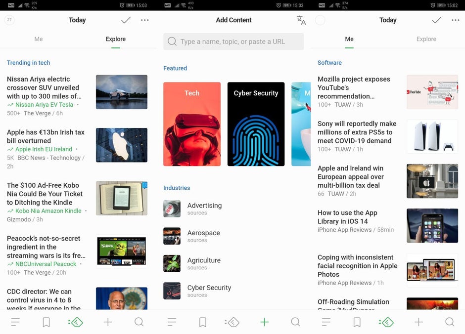 Best news apps for iPhone and Android