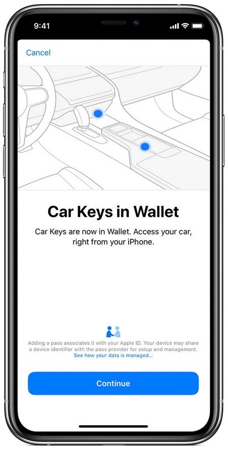 Apple's latest iOS update enables CarKey on 2018 and later models - Apple releases iOS and iPadOS 13.6 with CarKey, bug fixes, and more