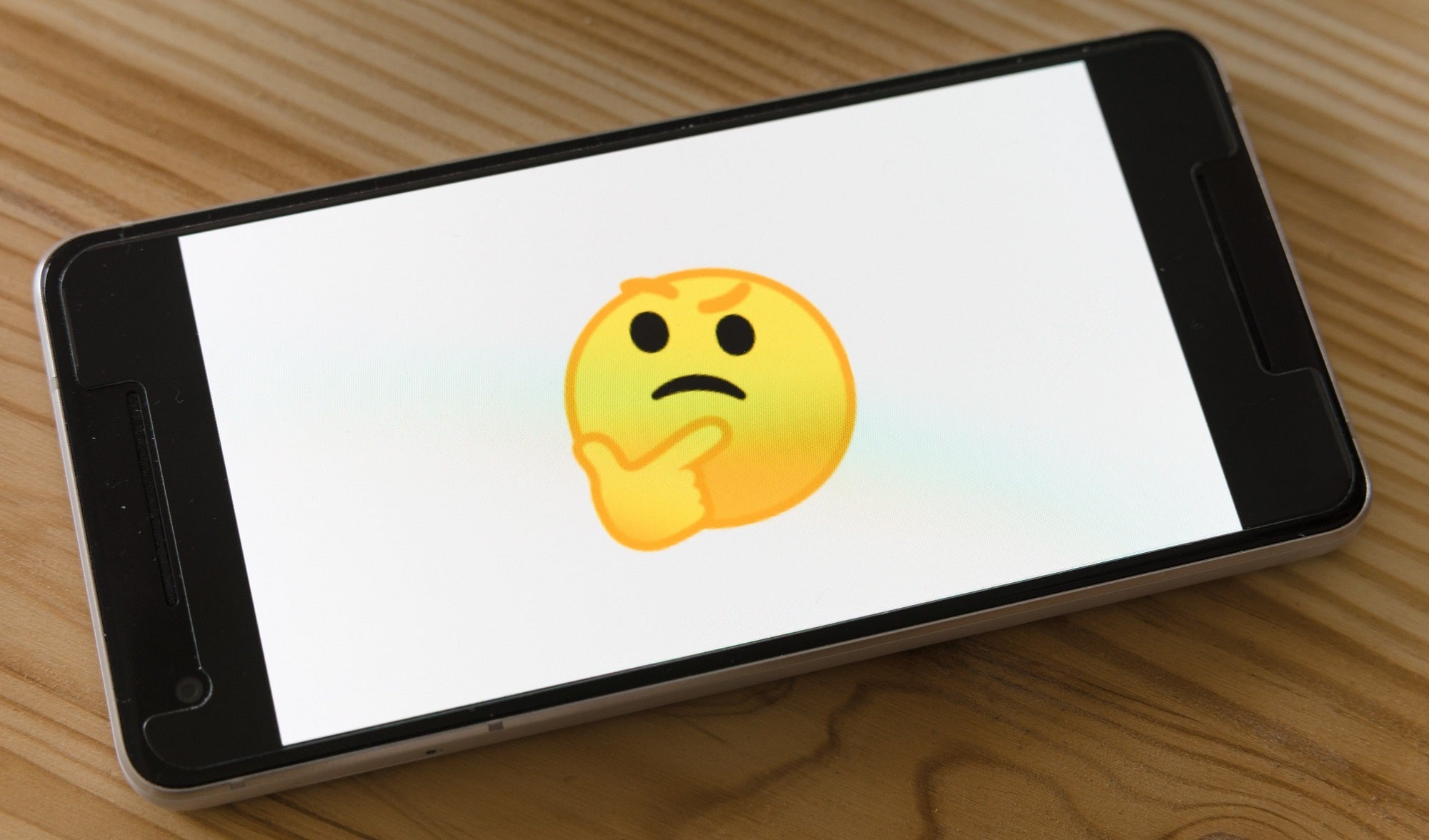 A challenge! Try going out without taking your phone, then share with us how it went