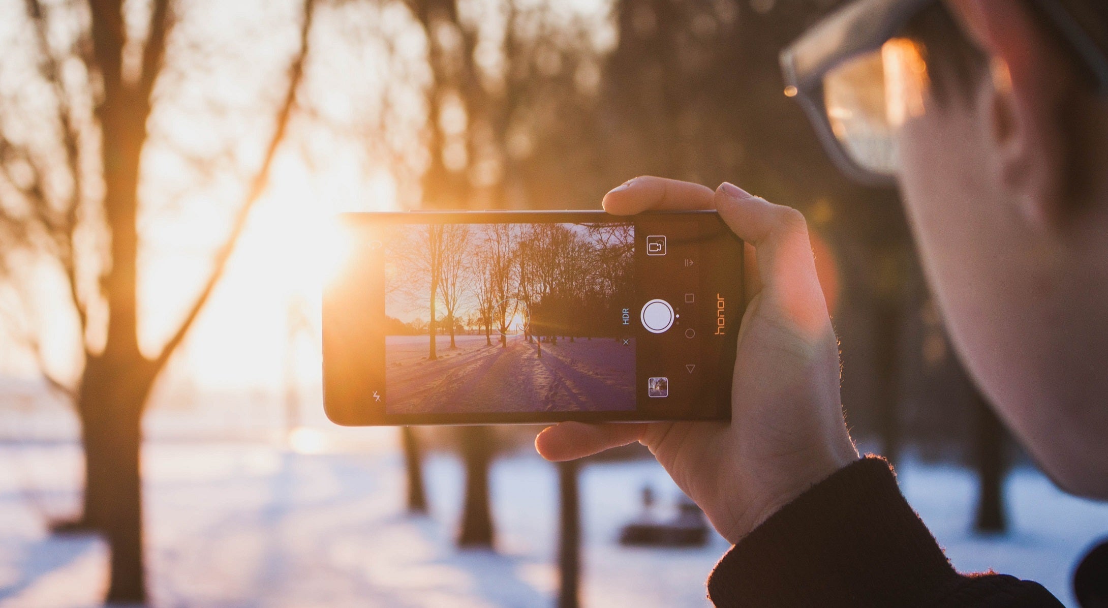 A challenge! Try going out without taking your phone, then share with us how it went