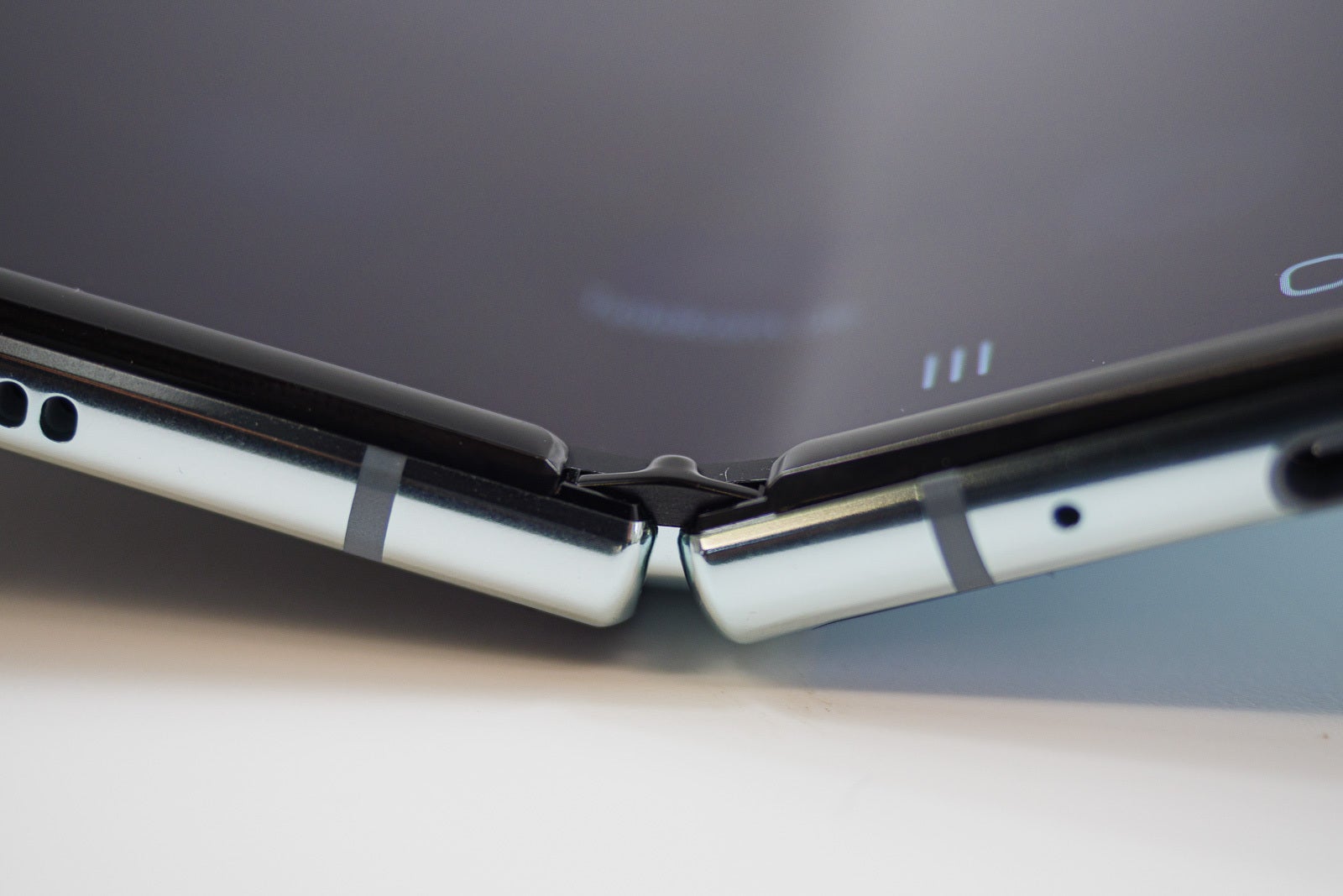 OG Samsung Galaxy Fold - The gorgeous Samsung Galaxy Z Fold 2 5G has leaked for the first time
