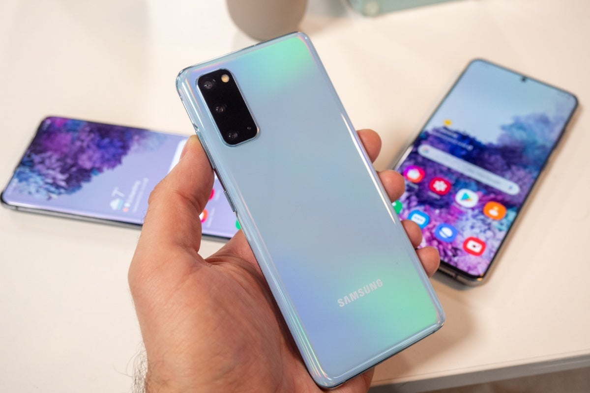 Смартфон Samsung Galaxy S10 512gb