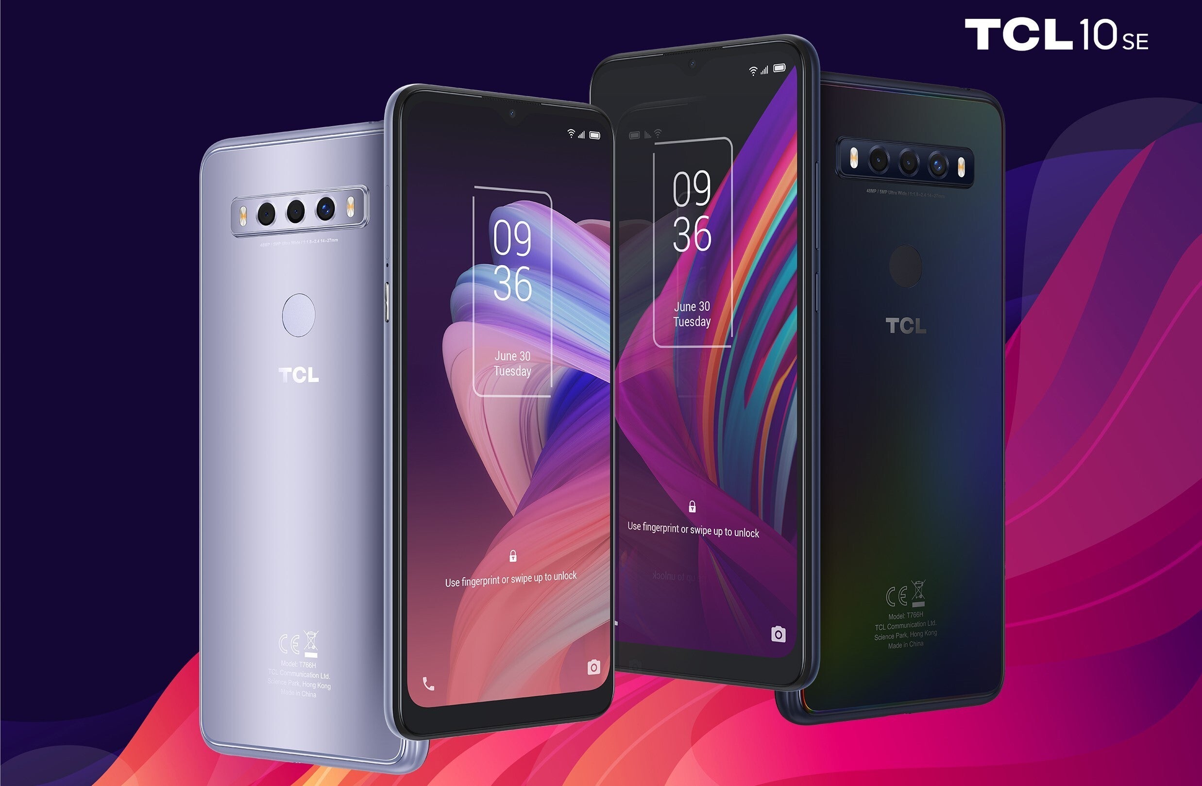 The cheapest model in the updated TCL 10 line up is not the one with the most inferior specs