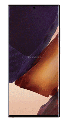 The 6.9" Galaxy Note 20 Ultra is a pretty boy in Mystic Bronze - Behold the Samsung Galaxy Note 20 Ultra 5G in Mystic Bronze and a full 360 tour