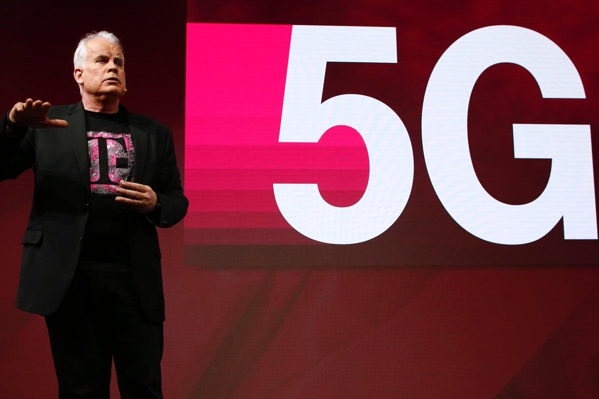 T-Mobile is &#039;accelerating the path to 5G for all&#039; in three big ways