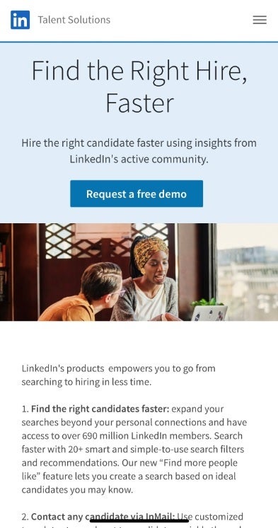 LinkedIn isn't seeing as much demand from companies seeking qualified employees - Thanks to COVID-19, LinkedIn lets 6% of its workforce go