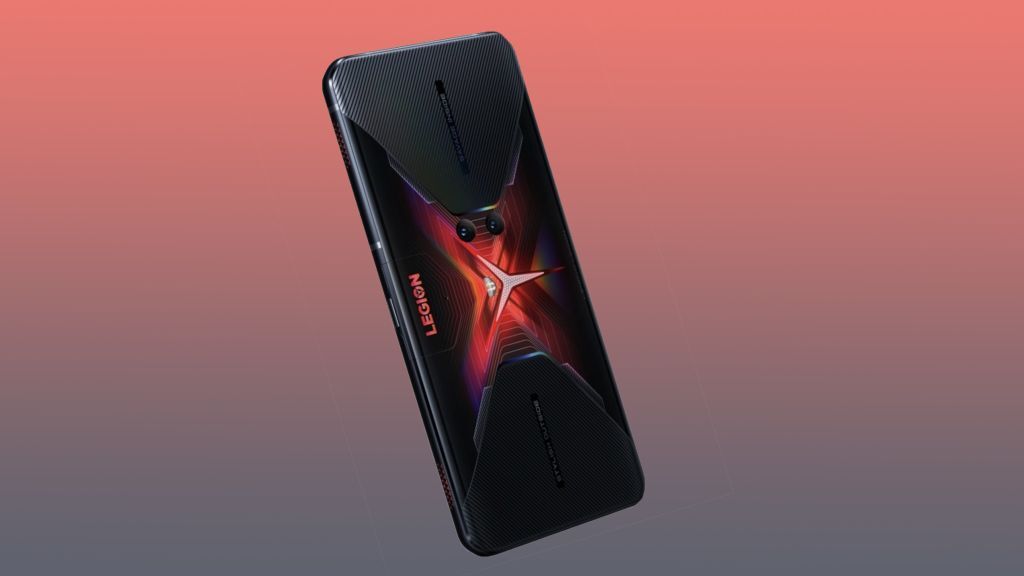 Lenovo's first gaming phone, the Legion, will include Sentons' GamingBar instead of buttons - ASUS ROG Phone 3 and Lenovo Legion to offer users button-less gameplay