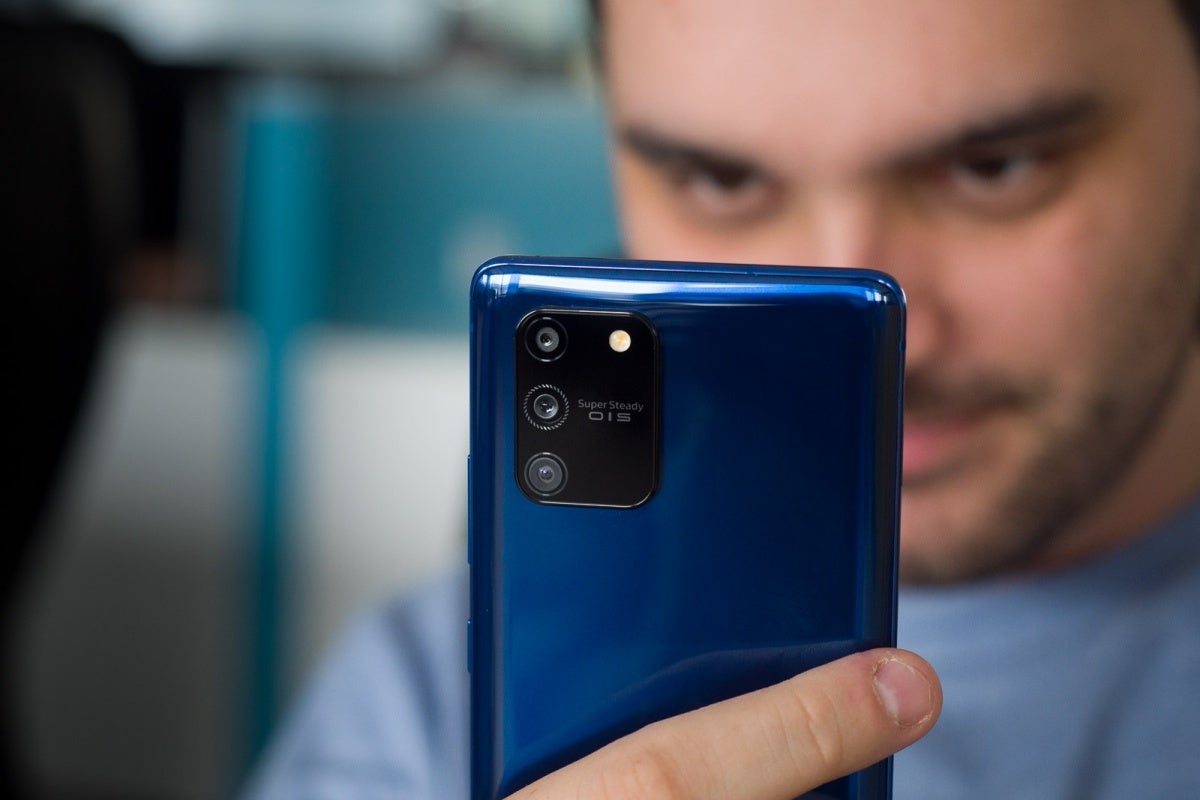 Galaxy S10 Lite - Samsung's Galaxy S20 Fan Edition 5G could trump the Note 20 Ultra in battery life