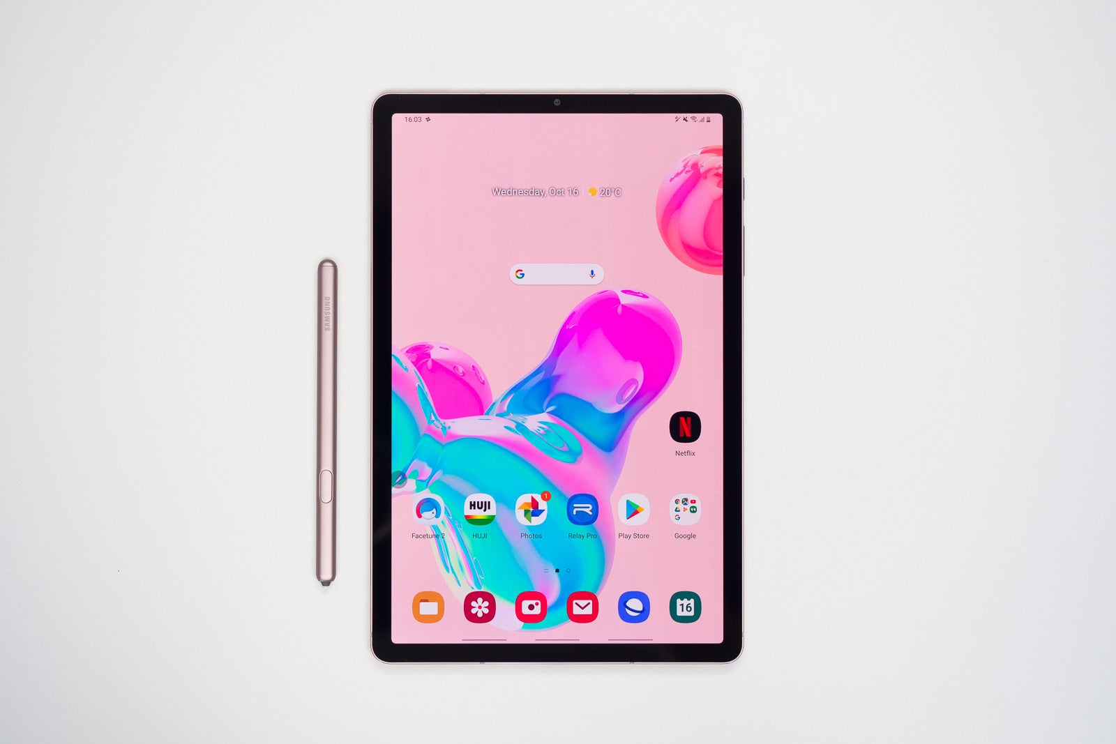 Samsung Galaxy Tab S6 - Latest Galaxy Tab S7 5G leak lists LCD display, slower chipset, more