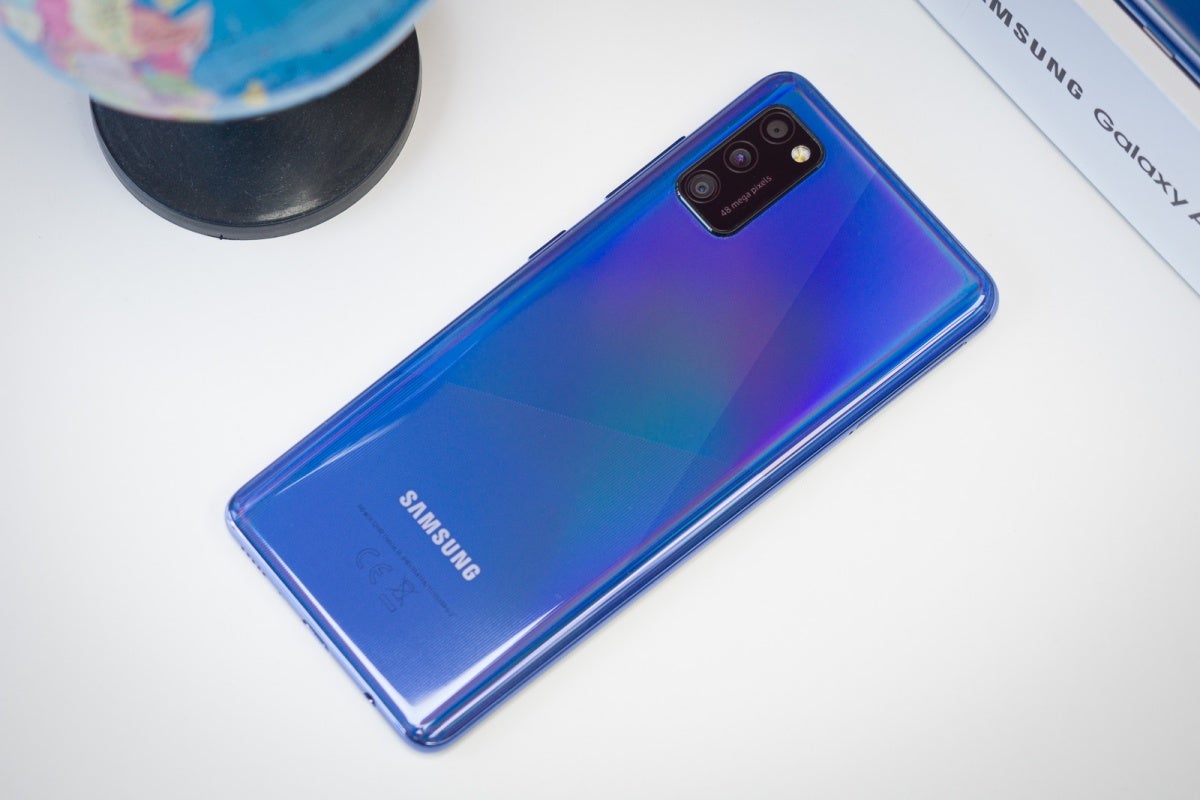 Galaxy A41 - Samsung's cheapest upcoming 5G smartphone will pack a huge battery