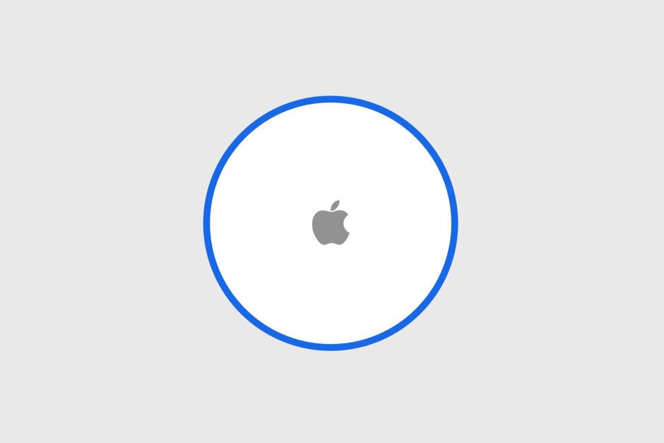 Apple&#039;s AirTags tracking accessory are expected to be round, show off the Apple logo, and contain a replaceable battery - Will we soon see Apple introduce some of the no-shows rumored to appear at WWDC?