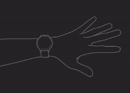 Galaxy Watch 3 hand gesture for answering a call - Here are all the cool new hand gestures coming to Samsung Galaxy Watch 3