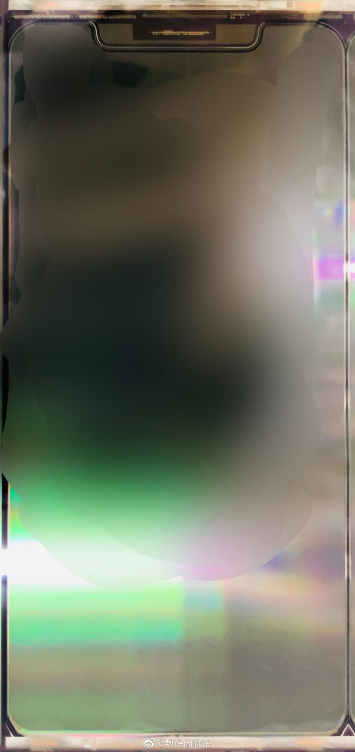 Purported&amp;nbsp;5.4-inch iPhone 12 display - The 5.4&quot; iPhone 12 5G display leaks in the flesh, guns for the &#039;best small phone&#039; title