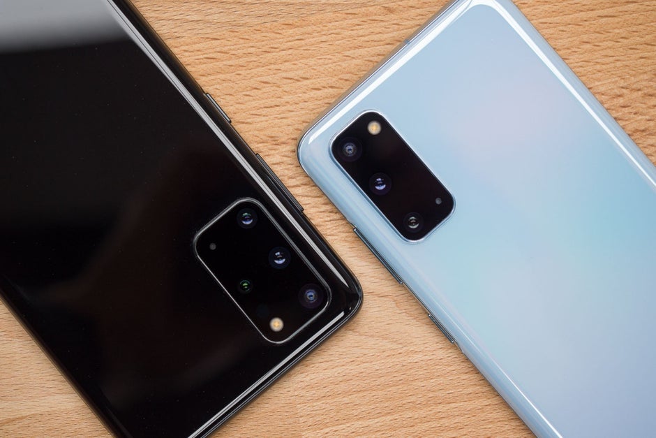 Galaxy S20 and S20+ cameras - Samsung's Galaxy S20 Fan Edition 5G will have one big thing in common with the S20 and S20+