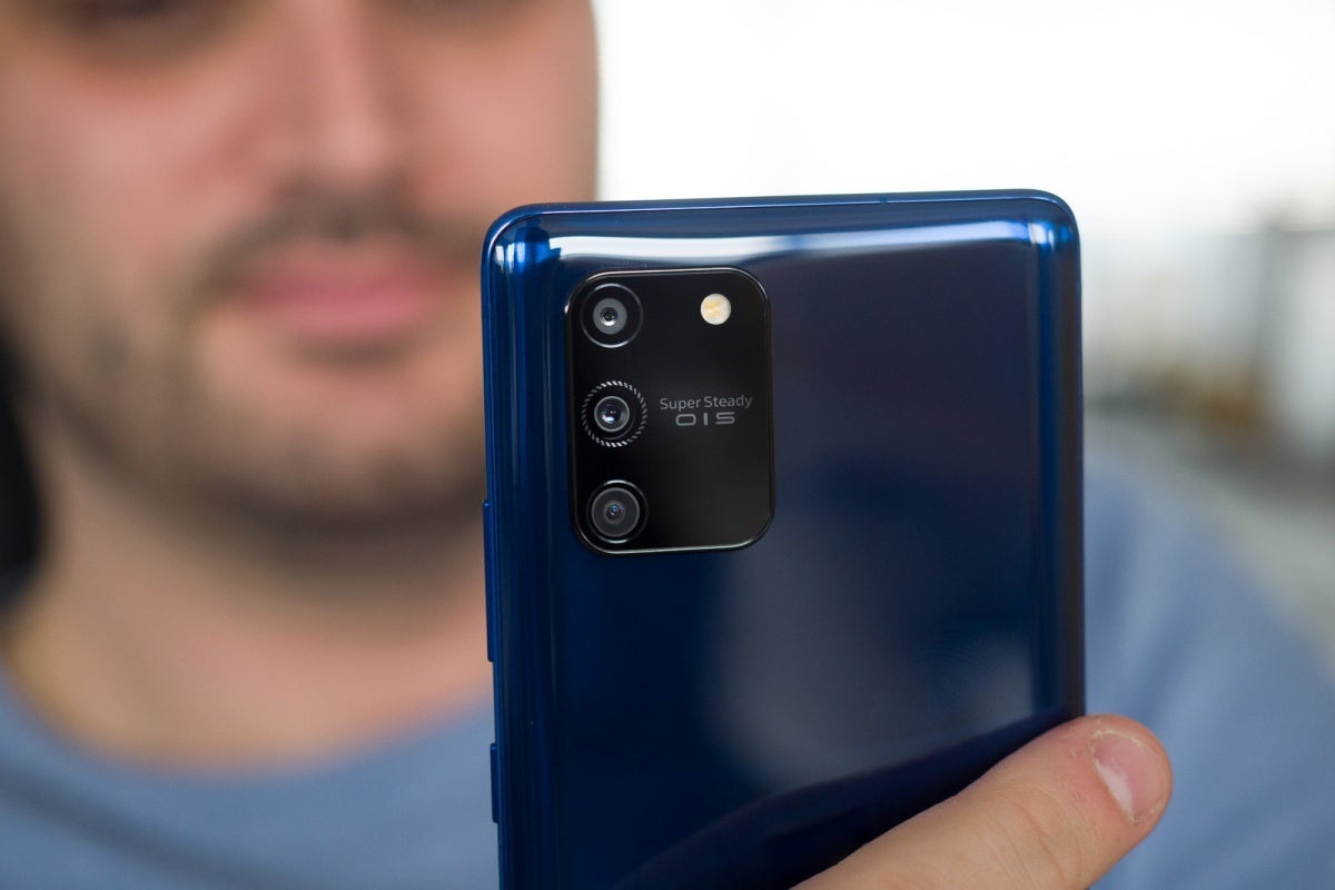 Galaxy S10 Lite camera - Samsung&#039;s Galaxy S20 Fan Edition 5G will have one big thing in common with the S20 and S20+