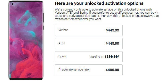 Deal: Motorola Edge 5G costs as low as $399.99 at Best Buy