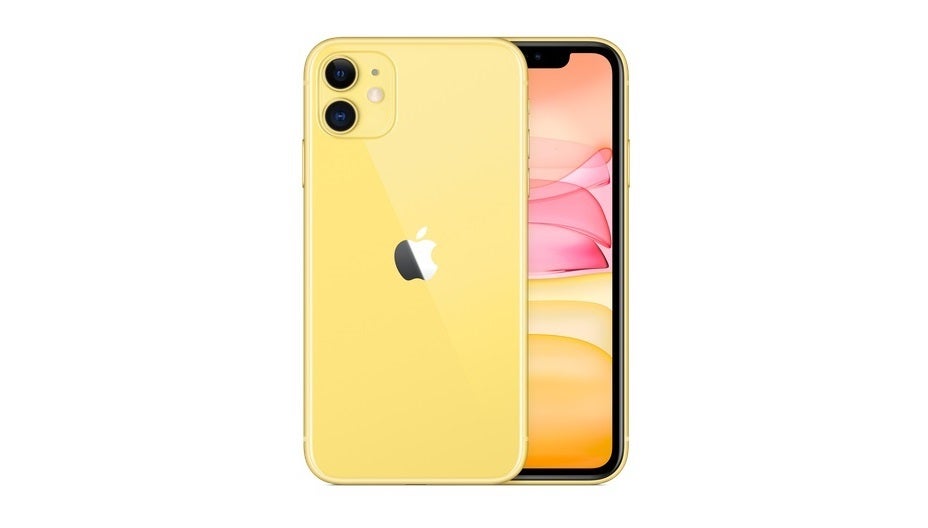 iphone gold 11