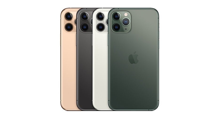 11 pro colour options