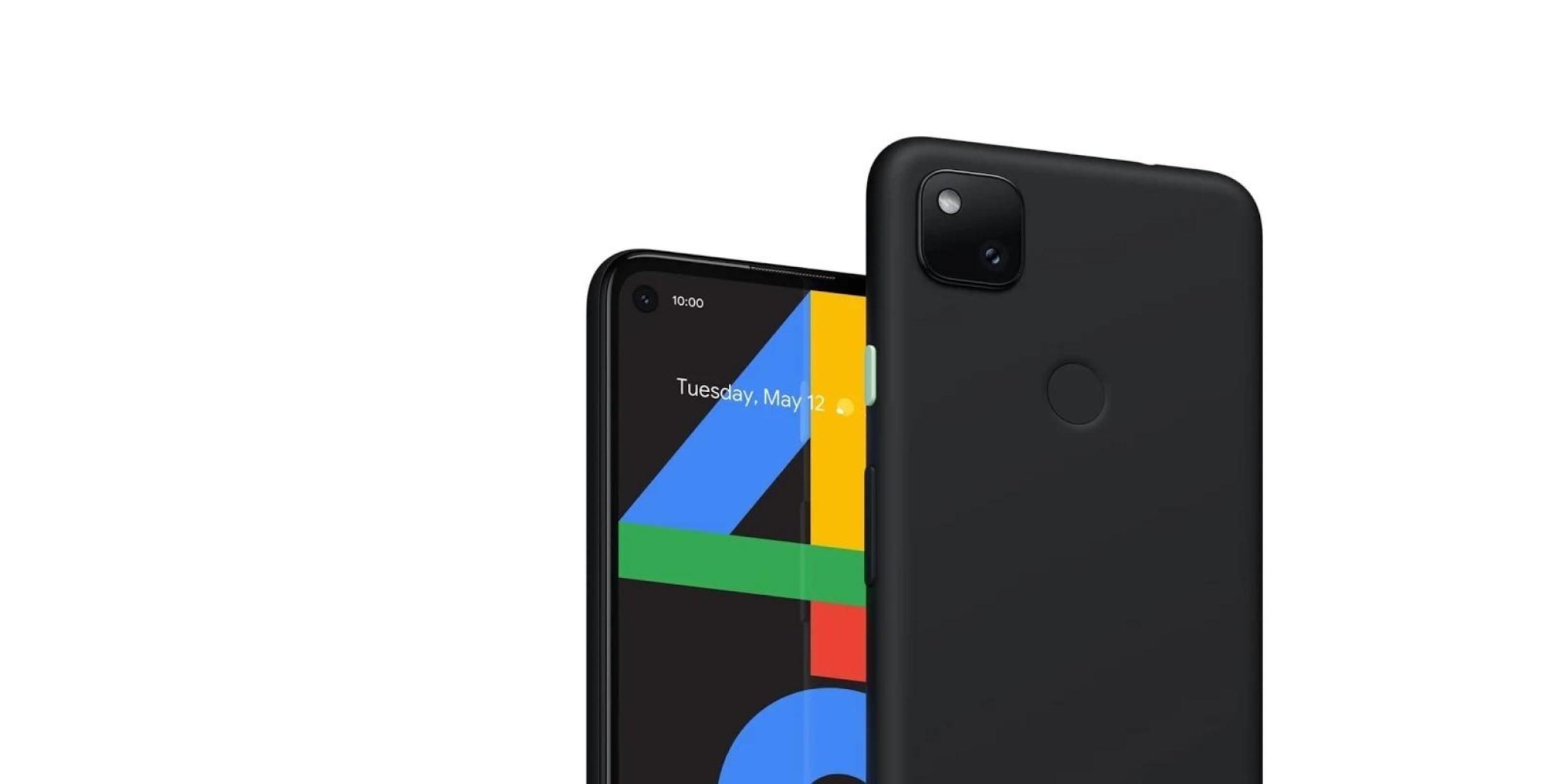 Leaked Google Pixel 4a press render - Google Pixel 4a detailed in full before launch: specs, cameras, price, availability