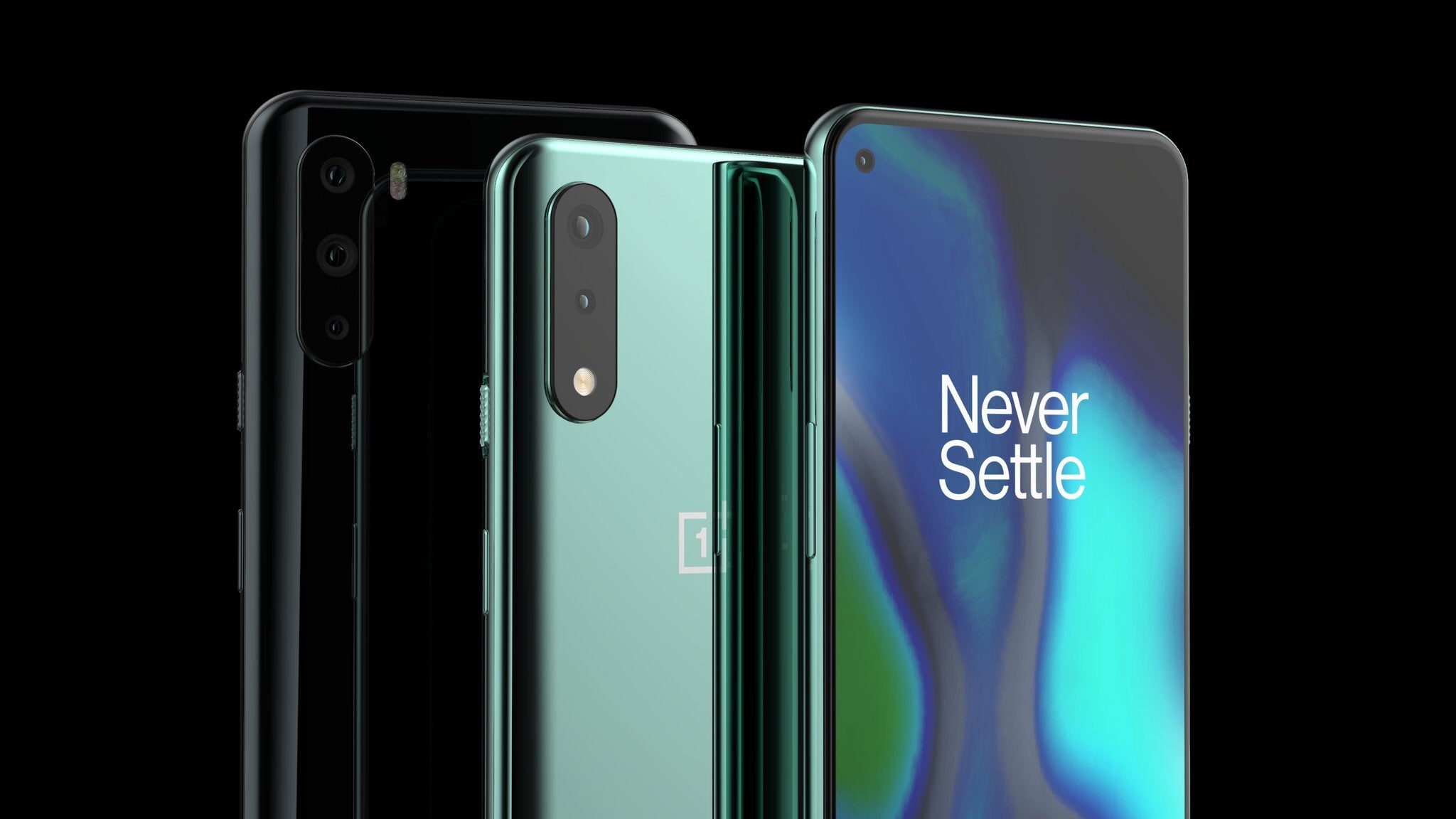 Two more OnePlus Nord phones are on the way: Billie 1 &amp; Billie 2