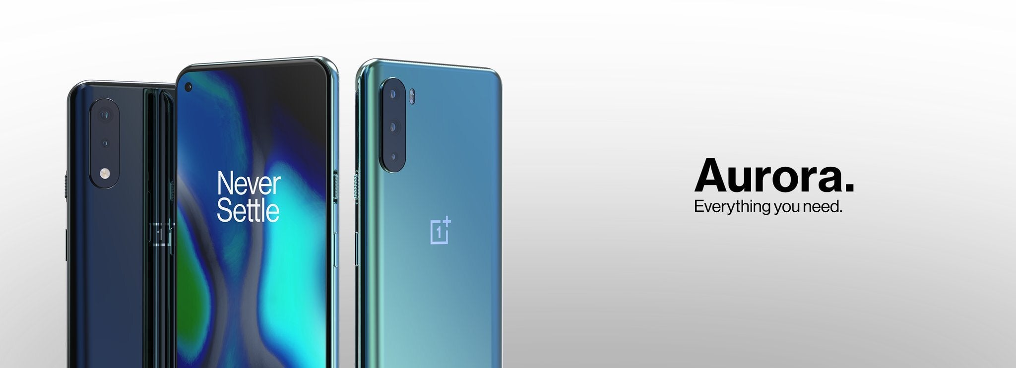 Two more OnePlus Nord phones are on the way: Billie 1 &amp; Billie 2