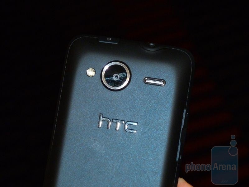 HTC EVO Shift 4G Hands-on
