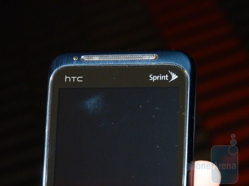 HTC EVO Shift 4G Hands-on