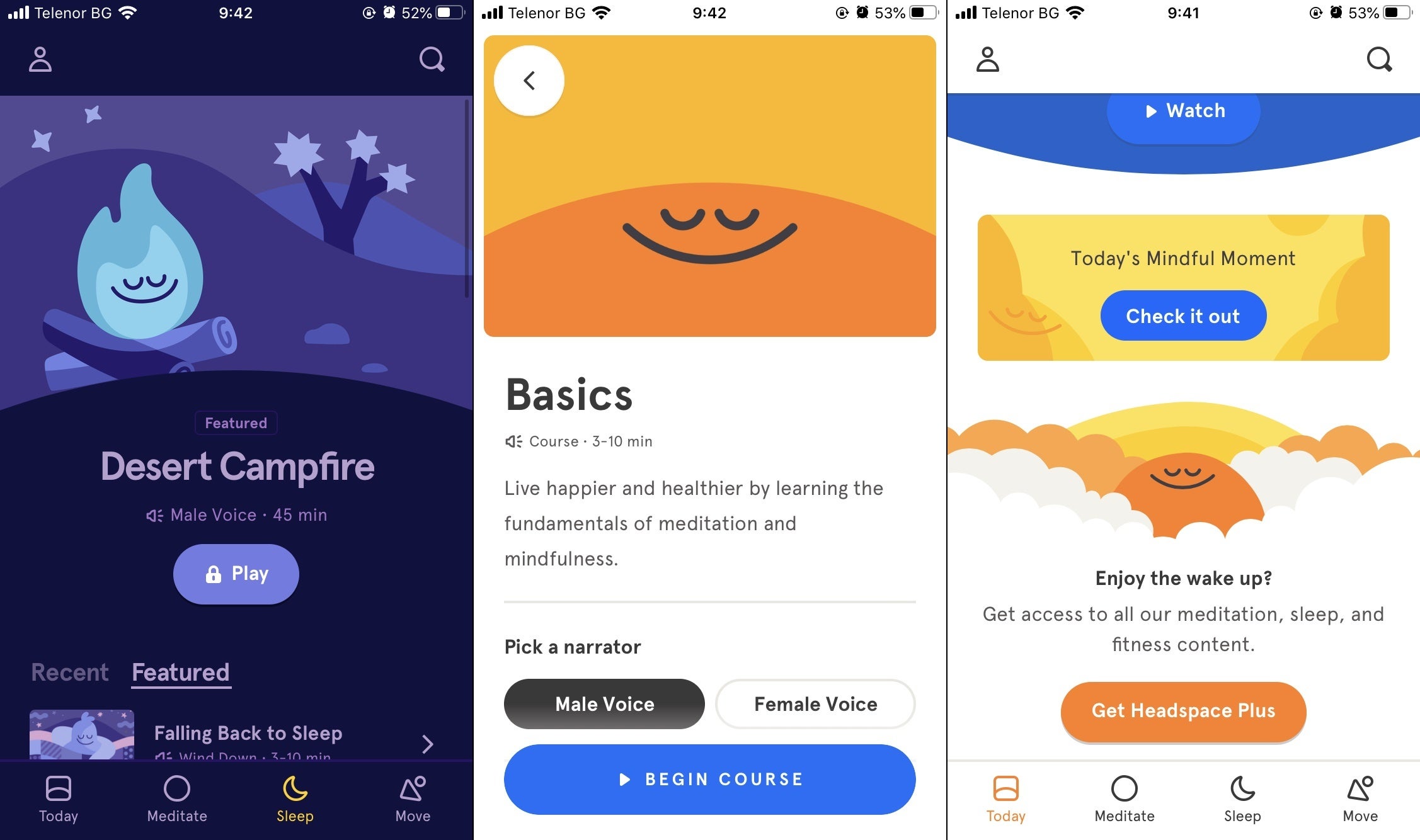Best meditation apps 2020