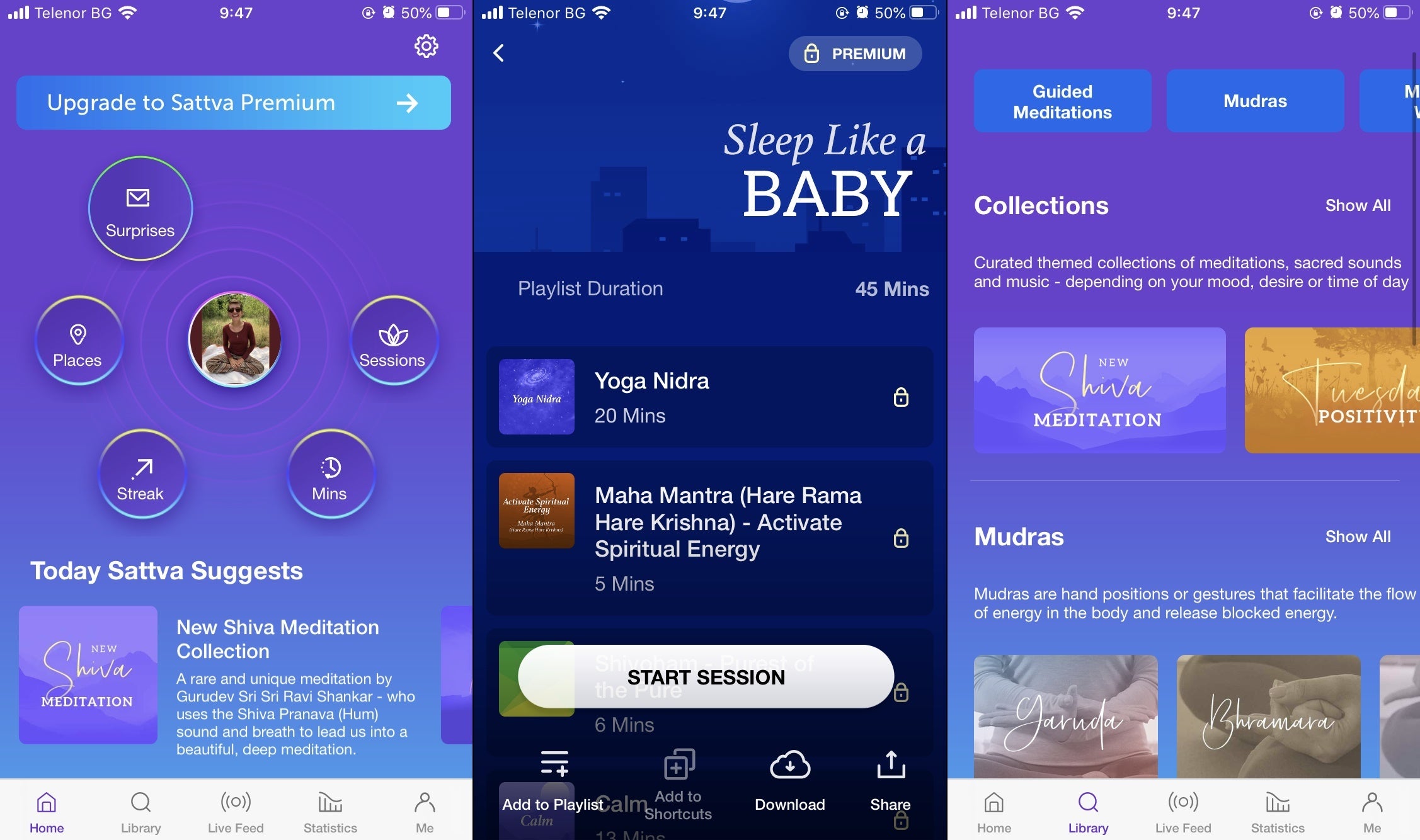 Best meditation apps 2020