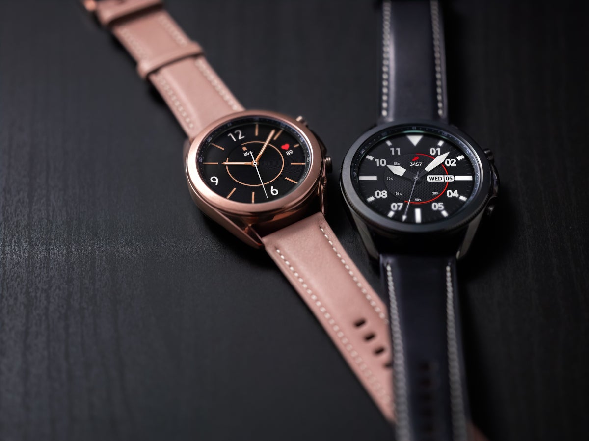 The Samsung Galaxy Watch 3 is now official: the wait was worth it