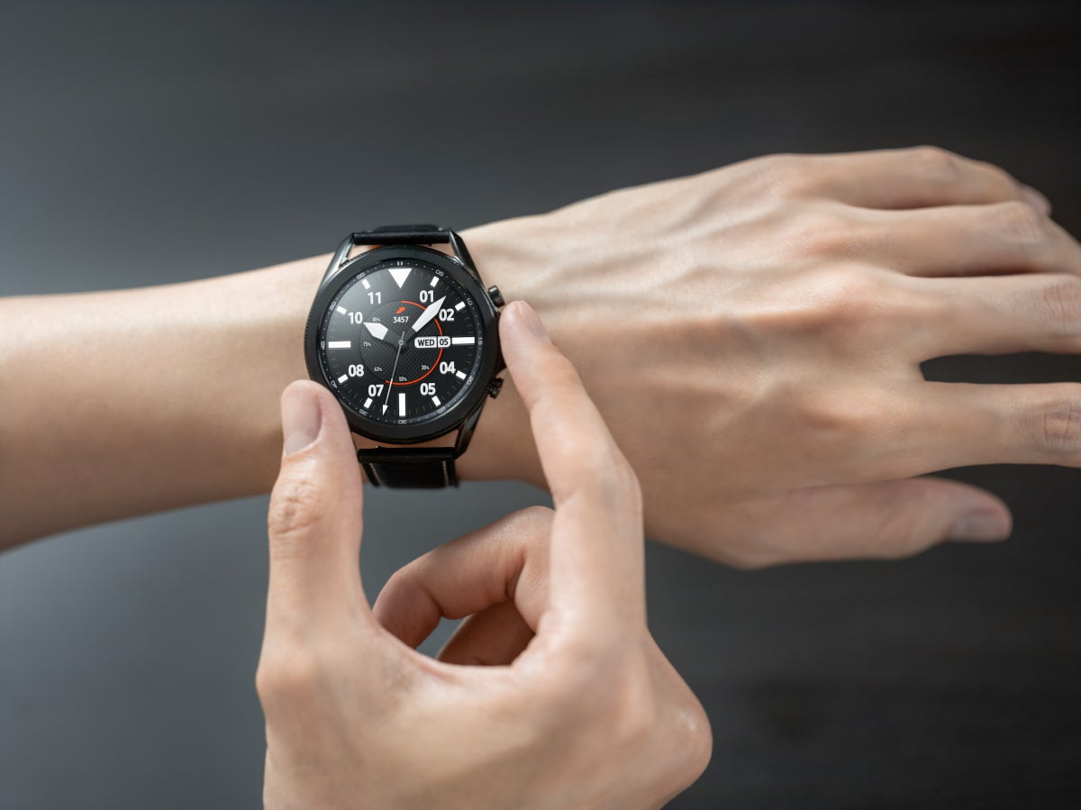 The Samsung Galaxy Watch 3 is now official: the wait was worth it