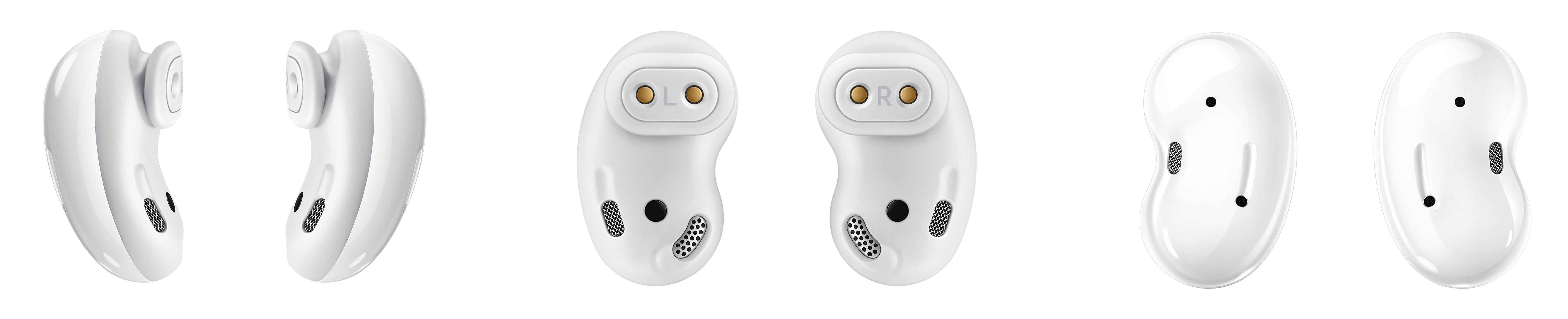 Samsung Galaxy Buds Live are announced: active noise cancellation at a competitive price