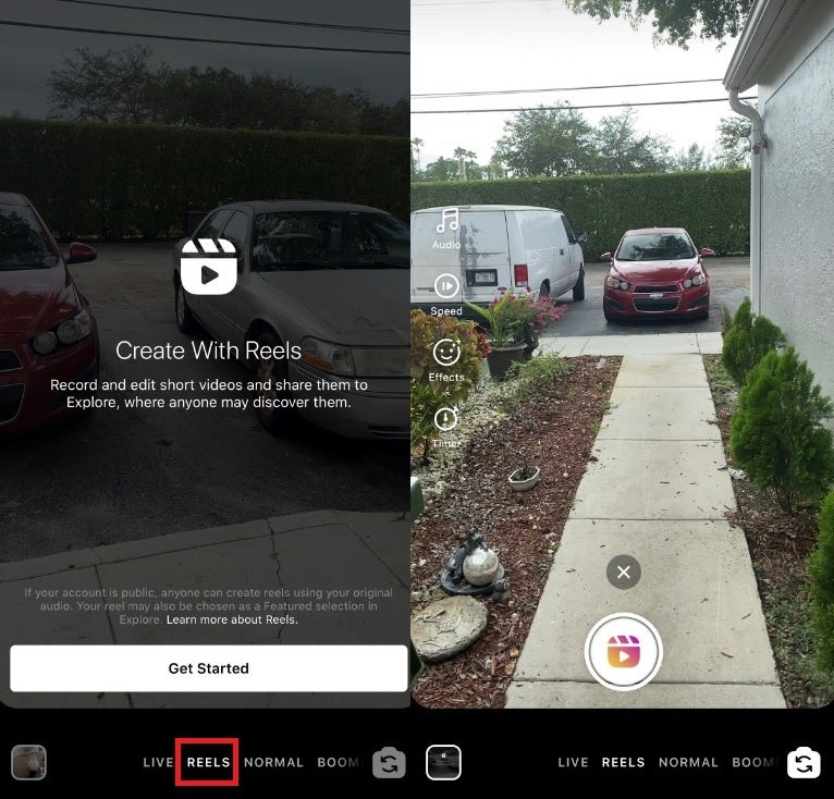 Instagram's TikTok competitor Reels is now available - Instagram launches Reels, a replacement for TikTok