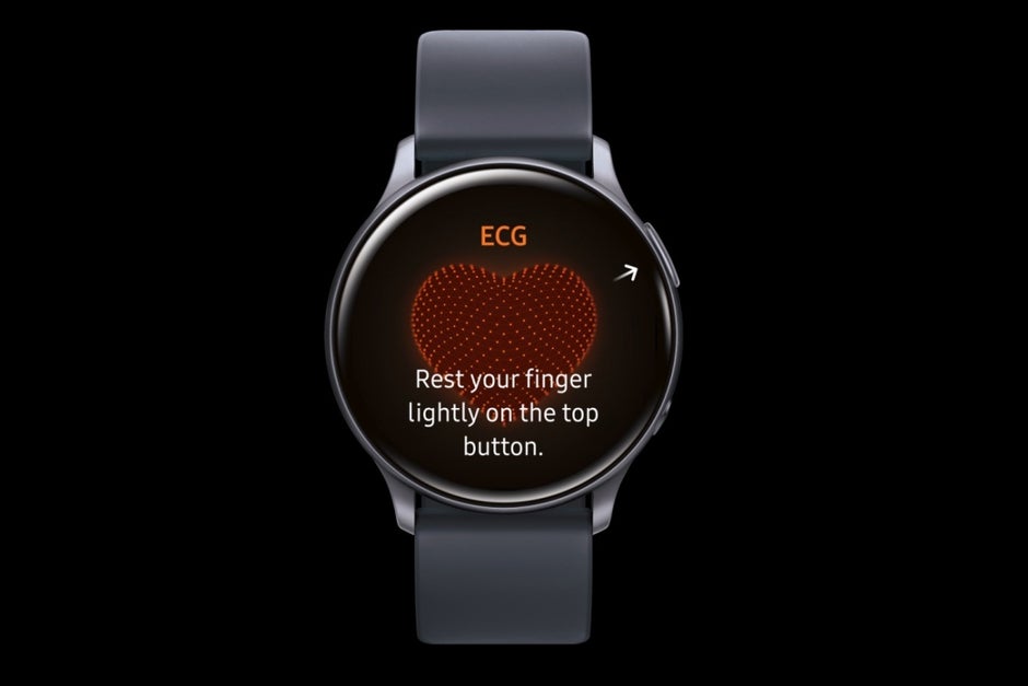 Samsung S Galaxy Watch 3 And Watch Active 2 Are Fda Cleared For Impending Us Ecg Activation Phonearena