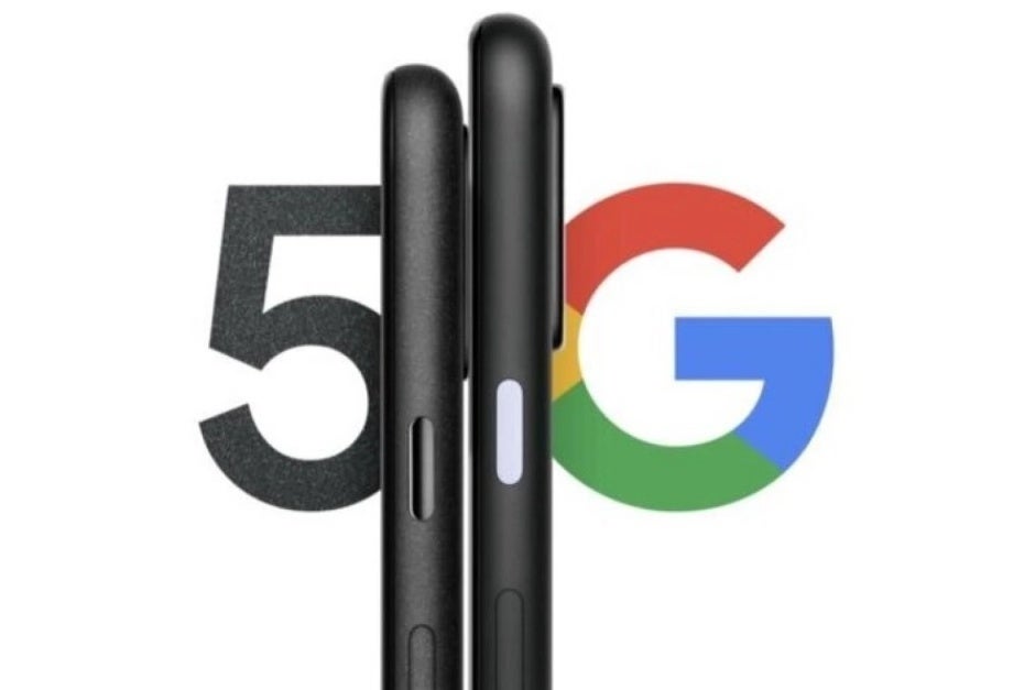 Google Pixel 5 (left), Pixel 4a 5G (right) - Google&#039;s Pixel 5a, Pixel 6, and first foldable Pixel may already be in the works